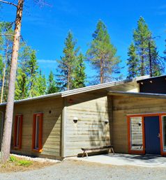 Accommodatie Lapland Najaar groepsreis